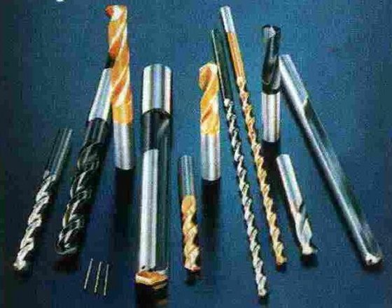 Drilling Tool, Drill, Drilling Tools Made in Korea